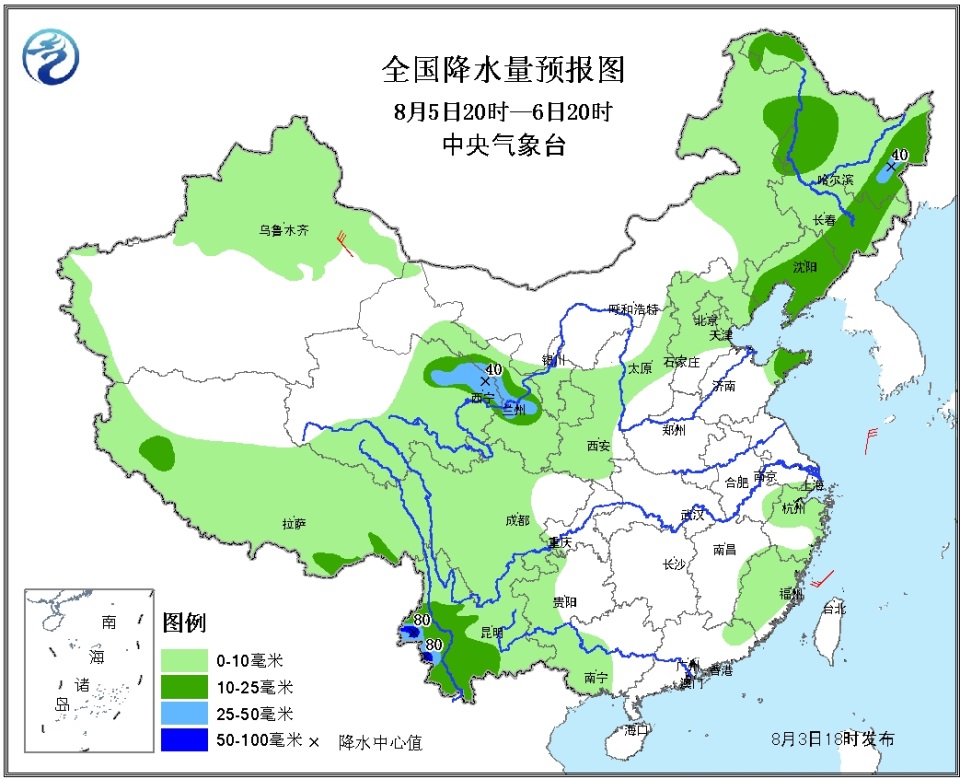 福建最新天氣概況分析