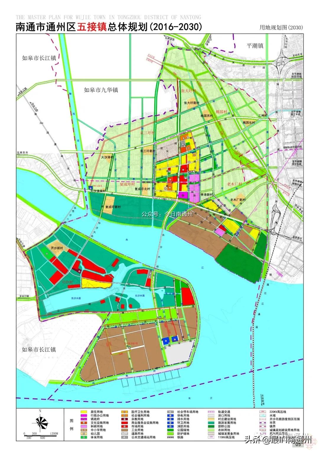 五接鎮(zhèn)未來繁榮藍(lán)圖揭秘，最新規(guī)劃圖一覽