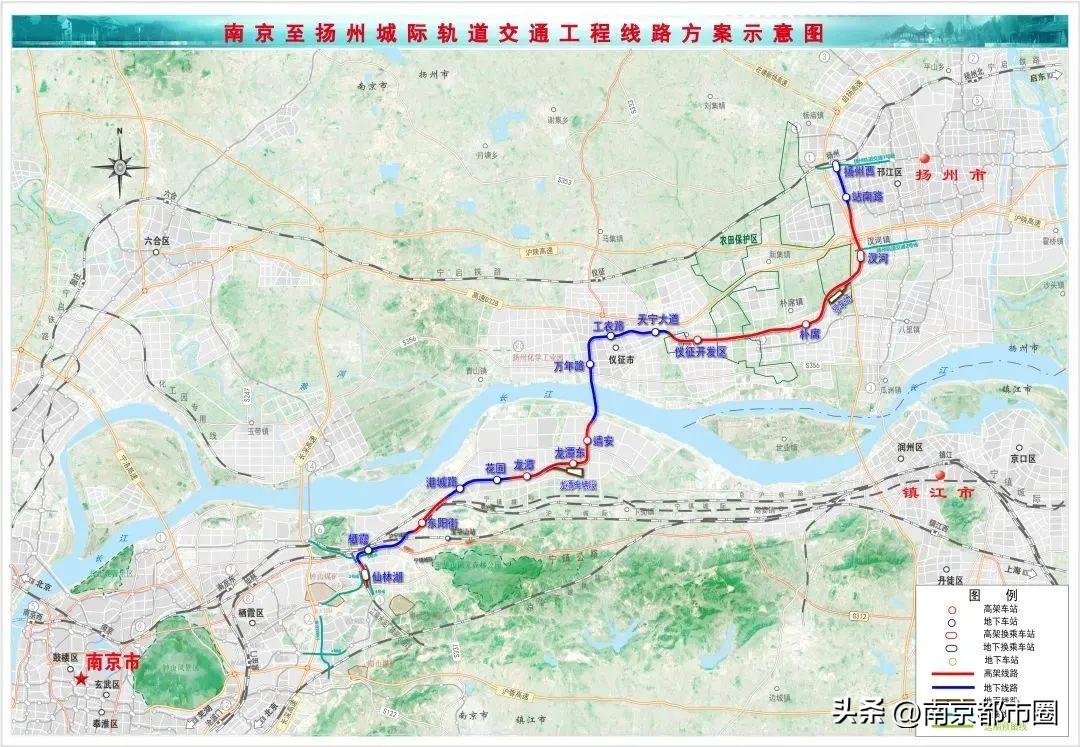 儀征輕軌開工最新進(jìn)展揭曉