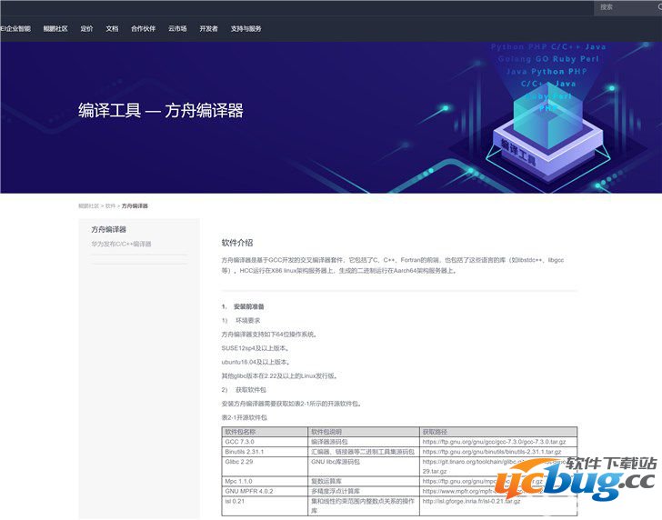編譯器下載、選擇、安裝與使用全方位指南