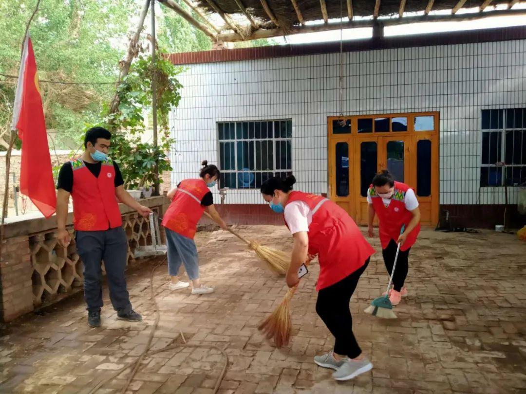 吐魯番地區(qū)市衛(wèi)生局最新動態(tài)報道