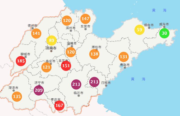 山東速度與魅力，活力四溢的24小時紀(jì)實(shí)