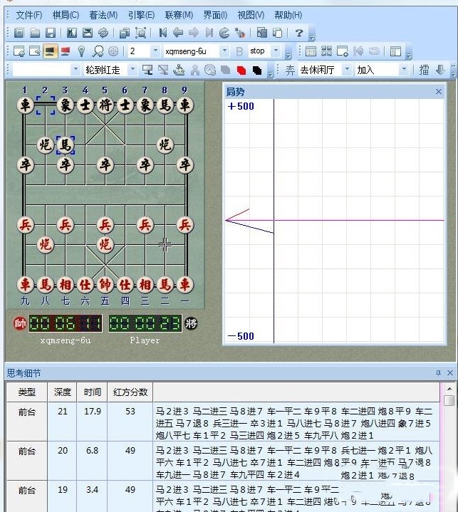 象棋名手開局庫研究新進展與應用探索