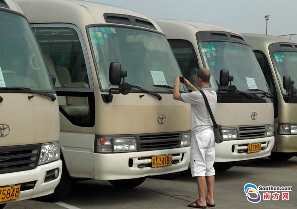 葫蘆島公車拍賣，城市變革中的資源重塑