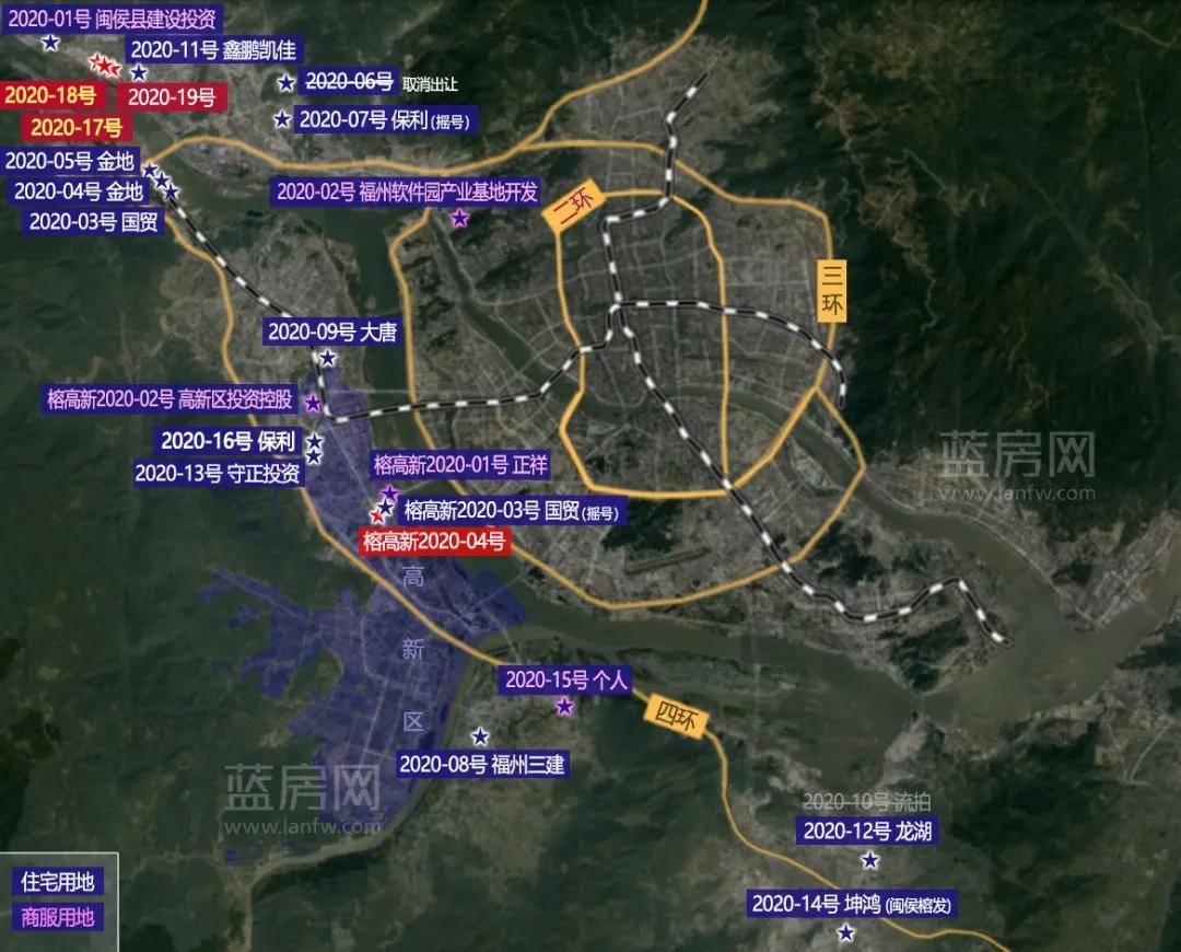 福州閩侯甘蔗地區(qū)最新房價走勢分析