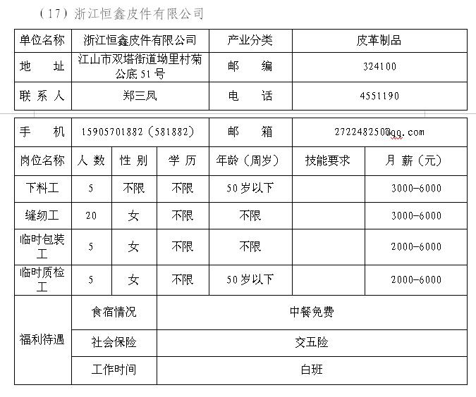 江山招聘最新動(dòng)態(tài)，機(jī)會(huì)與挑戰(zhàn)同步來(lái)臨